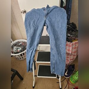 Wrangler Indigo Denim Jeans